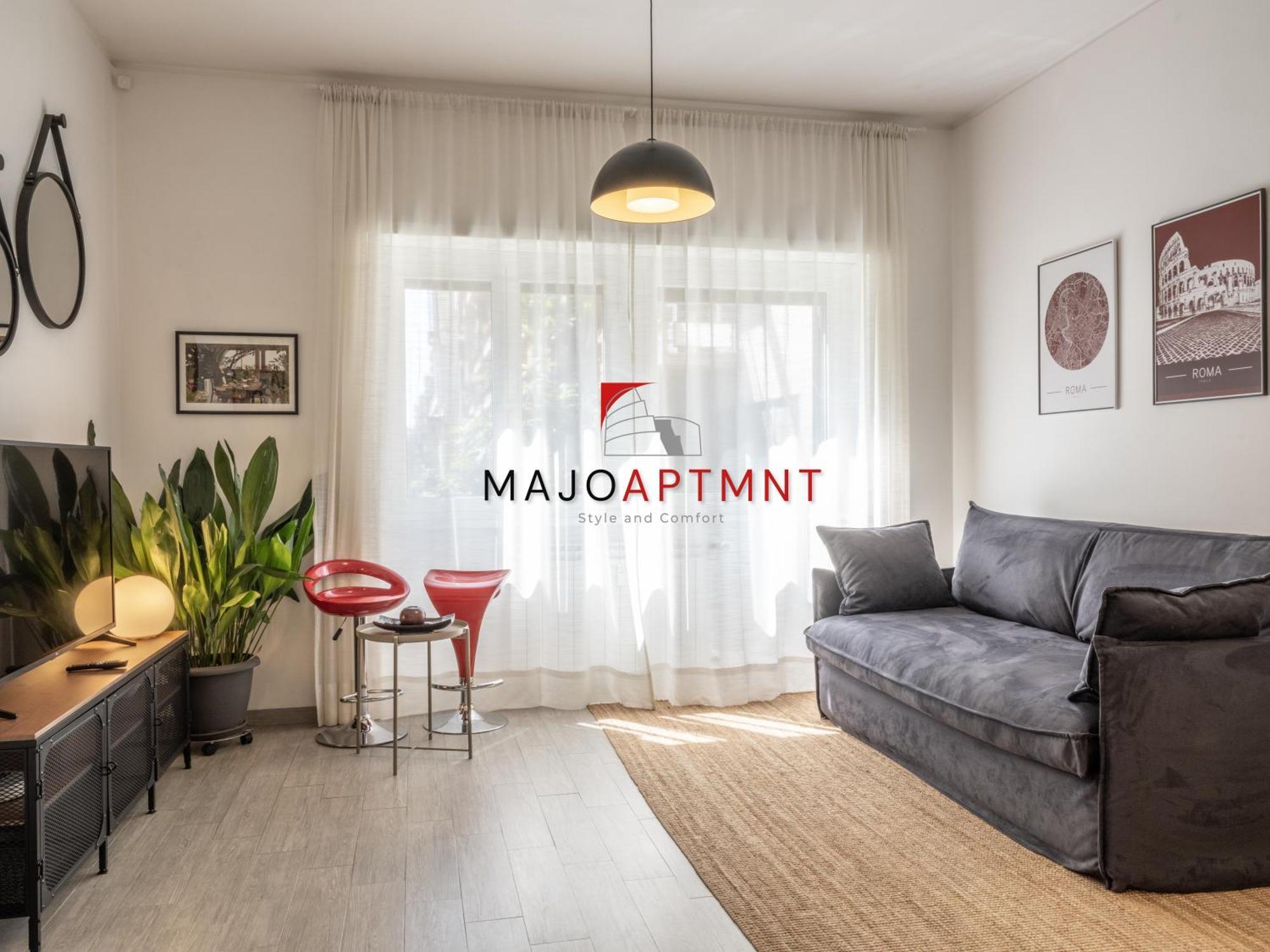 Majo Appartamento Roma